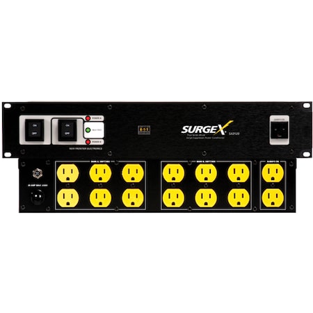 Chief 2Ru, 14 Outlet, 20 A NAXS20